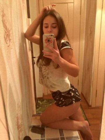 Анкета проститутки Злата, 23 года